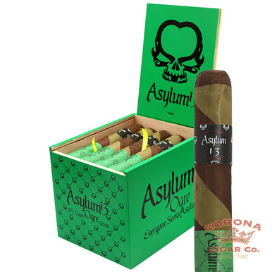 Asylum 13 Ogre 60 (6 x 60)