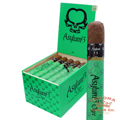 Asylum 13 Ogre 80 (8 x 80)