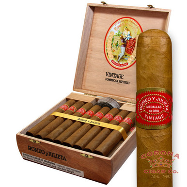 Romeo y Julieta Vintage II (6 x 46)
