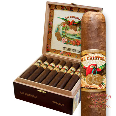 San Cristobal Papagayo (5 3/4 x 55)