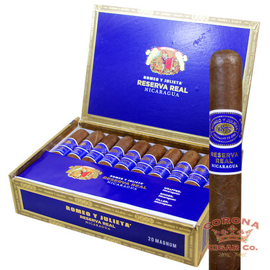 Romeo y Julieta Reserva Real Nicaragua Magnum (6 x 60)
