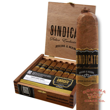 Sindicato Corojo Corona Gorda (5 1/2 x 48)