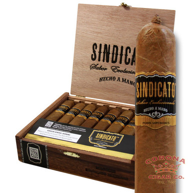 Sindicato Corojo Magnum (6 x 60)