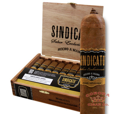 Sindicato Corojo Robusto (5 x 54)
