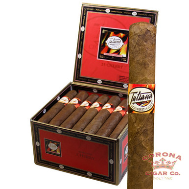 Tatiana Cherry Robusto (5 x 50)