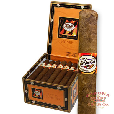 Tatiana Honey La Vita (5 x 38)
