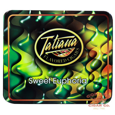 Tatiana Sweet Euphoria Cigarillos (4 x 30)