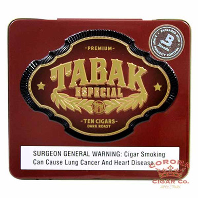 Tabak Especial Cafecita Negra (4 x 32)