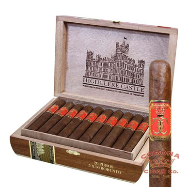 Highclere Castle Victorian Robusto (5 x 50)