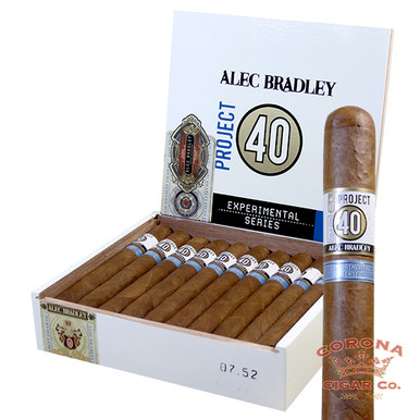 Alec Bradley Project 40 Churchill (7 x 52)
