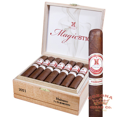 Howard G Magic Stick Habano Robusto (5 x 50)