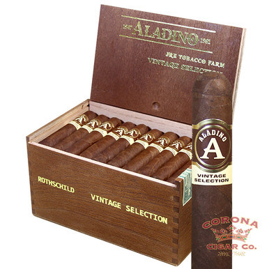 Aladino Habano Vintage Rothschild (4 1/2 x 48)