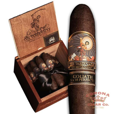 The Tabernacle Goliath Perfecto (5 x 58)