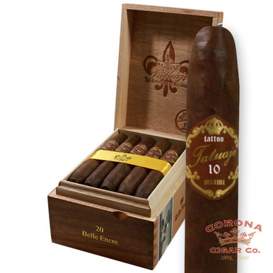 Tatuaje 10th Anniversary Belle Encore (5 3/8 x 42)