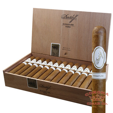 Davidoff Signature Series Toro (6 x 54)