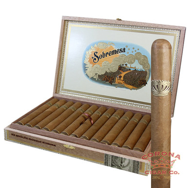 Dunbarton Sobremesa Brulee Double Corona (7 x 54)