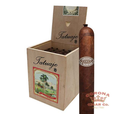 Tatuaje El Triunfador Robusto Brown (5 x 50)
