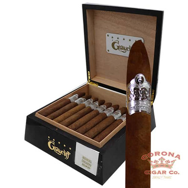 Graycliff Silver Piramide (6 x 52)