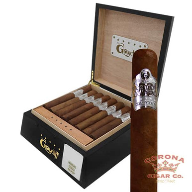 Graycliff Silver Toro (6 x 54)