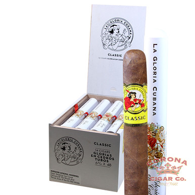 La Gloria Cubana Miami Glorias En Cedros Natural