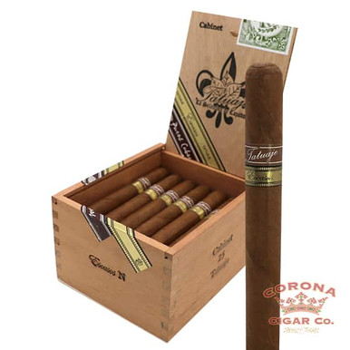 Tatuaje Escasos N (5 1/8 x 42)