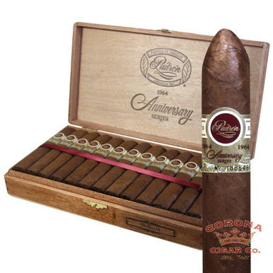 Padron 1964 Belicoso Natural (5 x 52)
