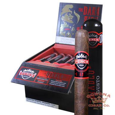 Punch Diablo Gusto Tubo (5 x 52)