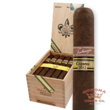 Tatuaje Cojonu 2012 Habano (6 1/2 x 52)