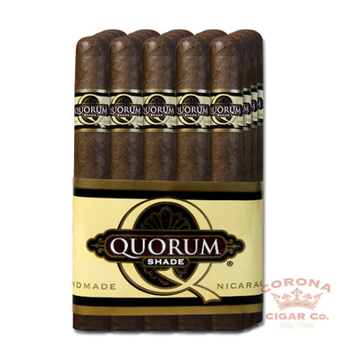 Quorum Shade Robusto (5 x 50)