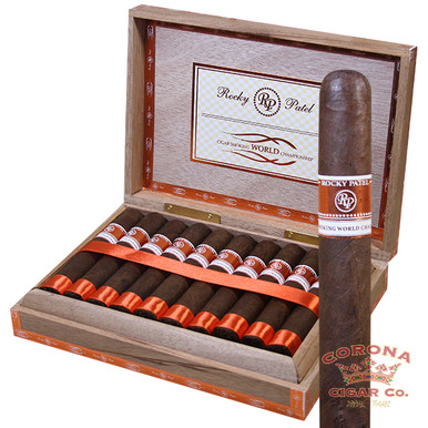 Rocky Patel Smoking World Championship Robusto (5 x 50)
