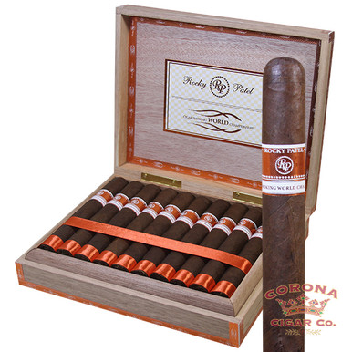 Rocky Patel Smoking World Championship Toro (6 x 52)
