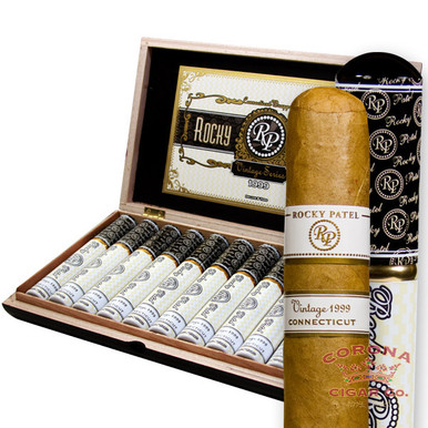 Rocky Patel Vintage 1999 Toro Tubo (6 1/2 x 52)
