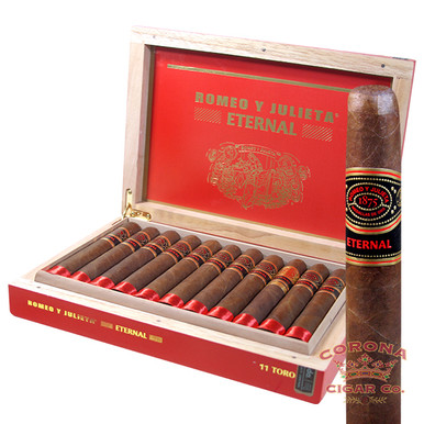 Romeo y Julieta Eternal Toro (6 x 54)
