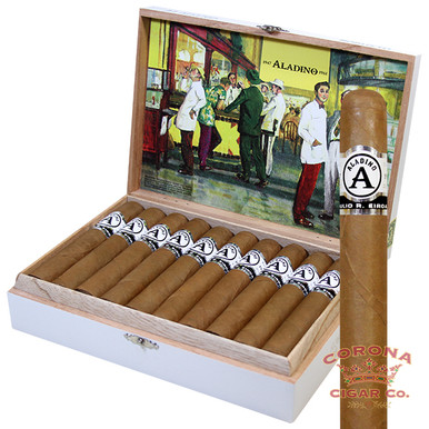 Aladino Connecticut Robusto (5 x 50)