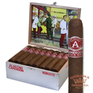 Aladino Cameroon Robusto (5 x 50)