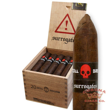 L'Atelier Surrogates Skull Breaker (5 1/4 x 52)