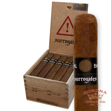 L'Atelier Surrogates Crystal Baller (5 3/4 x 56)