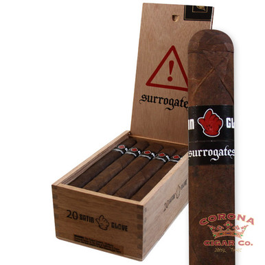 L'Atelier Surrogates Satin Glove (7 x 47)
