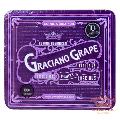 grape flavored cigarettes Corona Flavors Grape Cigarillos