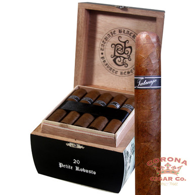 Tatuaje Black Petite Robusto (4 x 50)