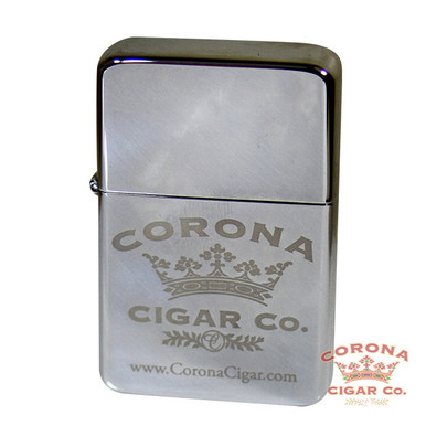 Corona Cigar Dual Flame Torch