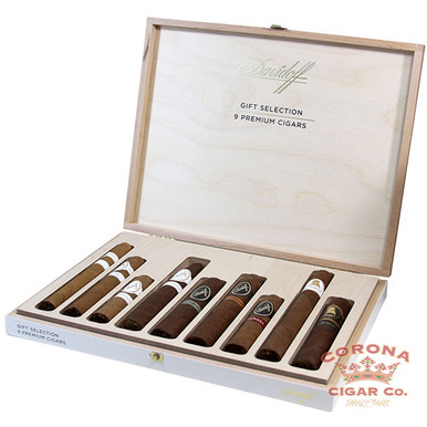 Davidoff 9 Cigar Gift Selection