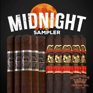 midnight special tobacco Pouch  70Cigars Midnight Sampler