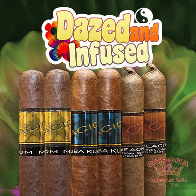 Acid Dazed & Infused Sampler