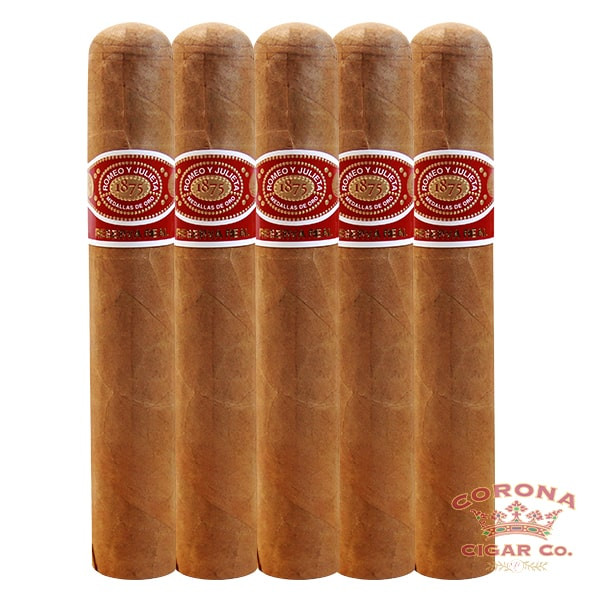 Romeo y Julieta Reserva Real 5-Pack