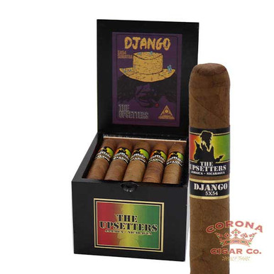 The Upsetter Django (5 x 54)