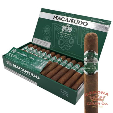 Macanudo Inspirado Green Robusto (5 x 52)