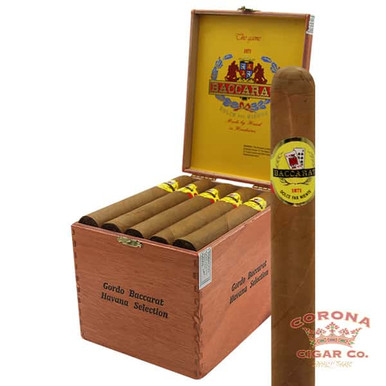 Baccarat Connecticut Gordo (6 x 60)