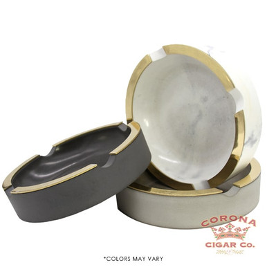 Davidoff Concrete Ashtrays