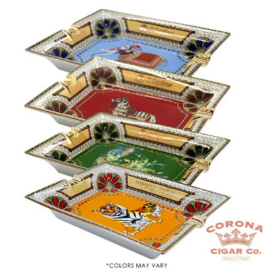El Septimo Safari Collection Ashtrays